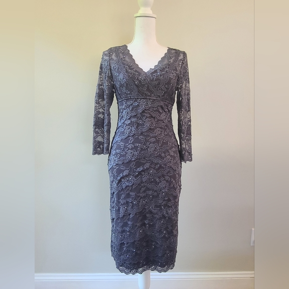 Cache dress - Picture 8 of 8